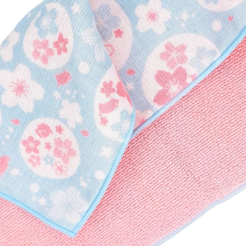 Serviette Japonaise Bubble Sakura