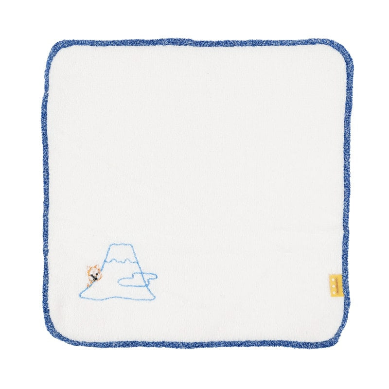 Japanische Serviette Fuji Shiba