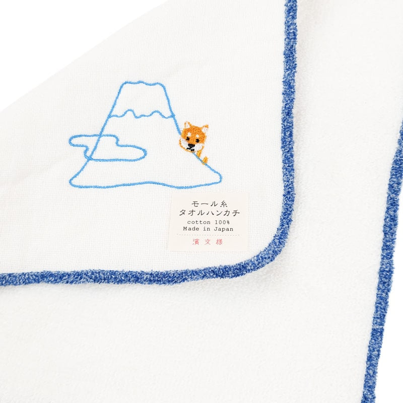 Japanische Serviette Fuji Shiba
