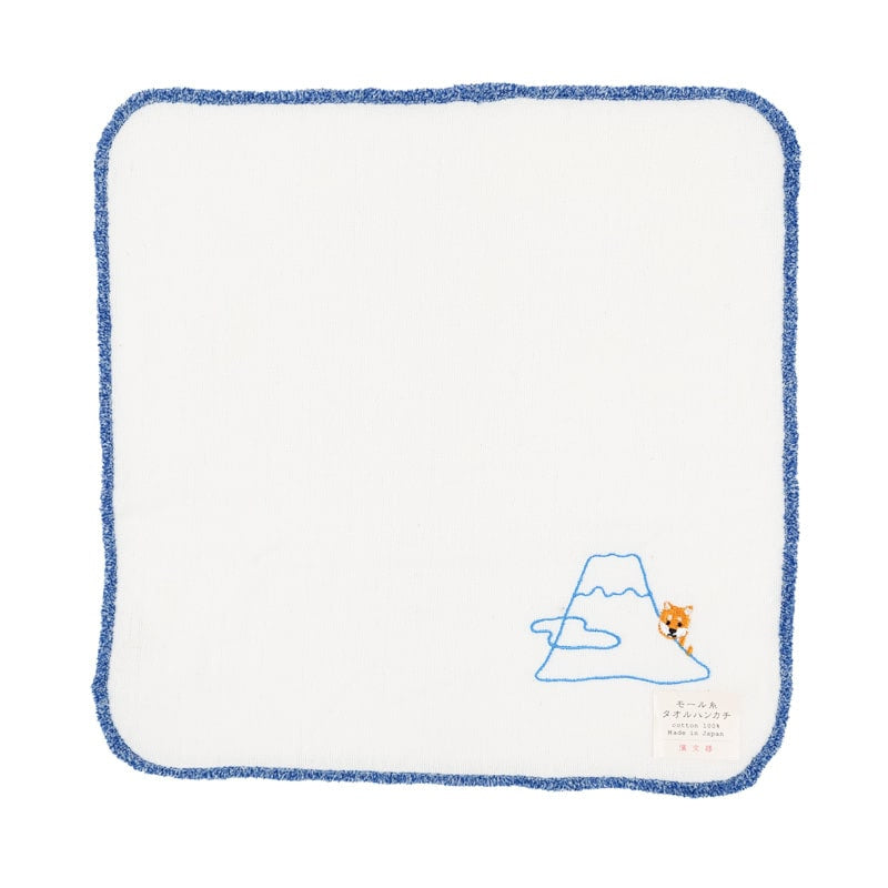Japanische Serviette Fuji Shiba