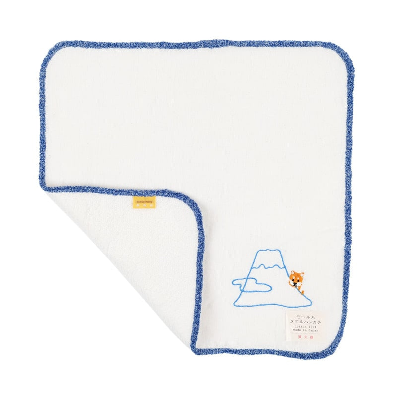 Japanische Serviette Fuji Shiba