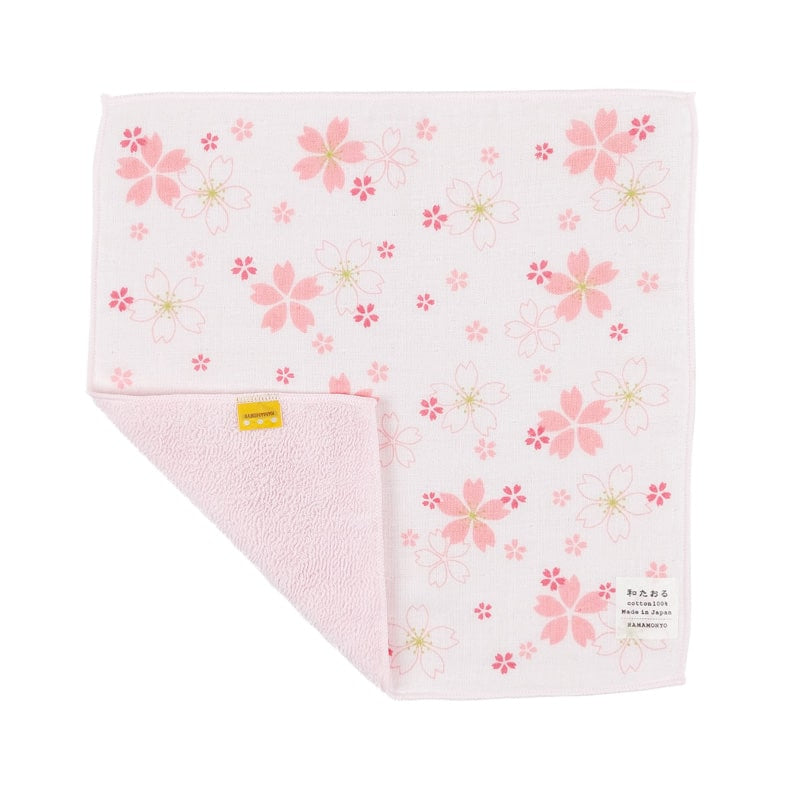Japanische Serviette Sakura