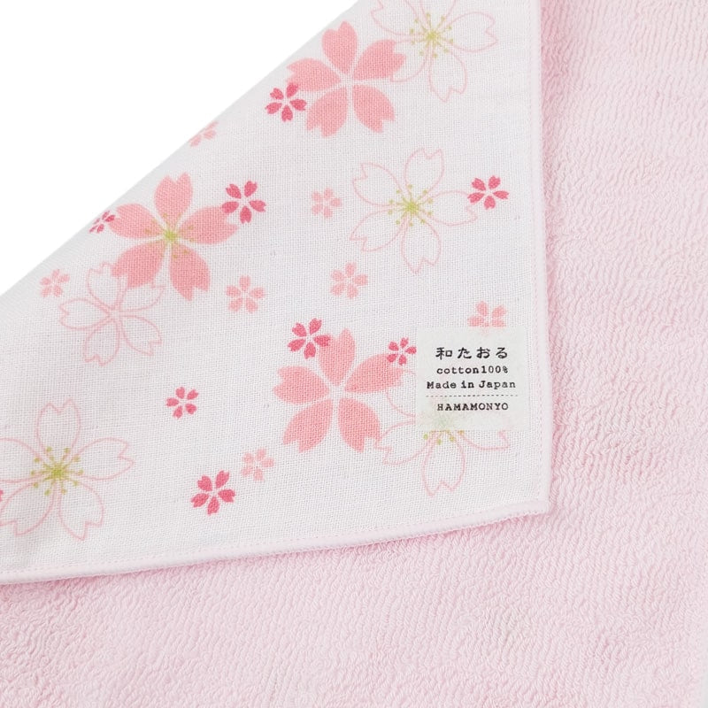 Japanische Serviette Sakura