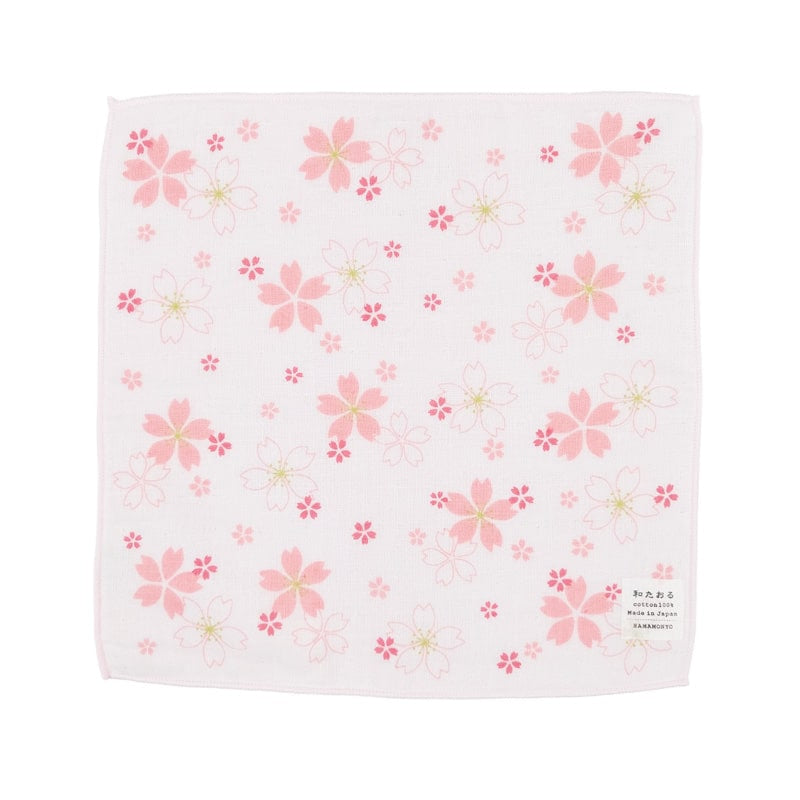 Japanische Serviette Sakura