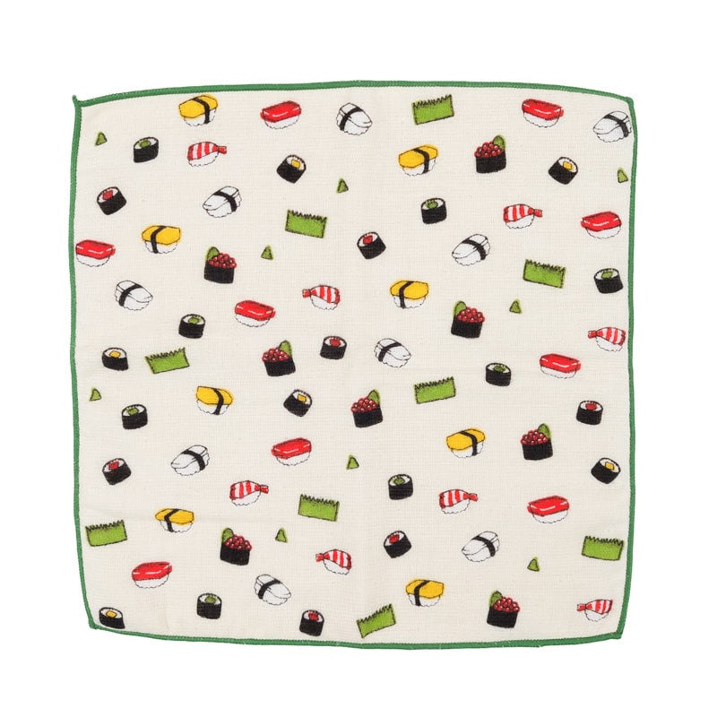 Japanische Sushi-Serviette