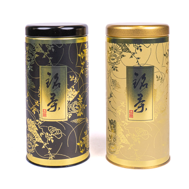 Set aus Zwei Metall-Teedosen - Gentaku