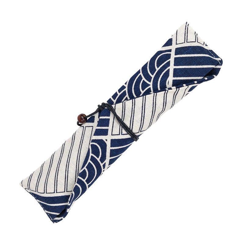 Japanisches Besteckset Patchwork