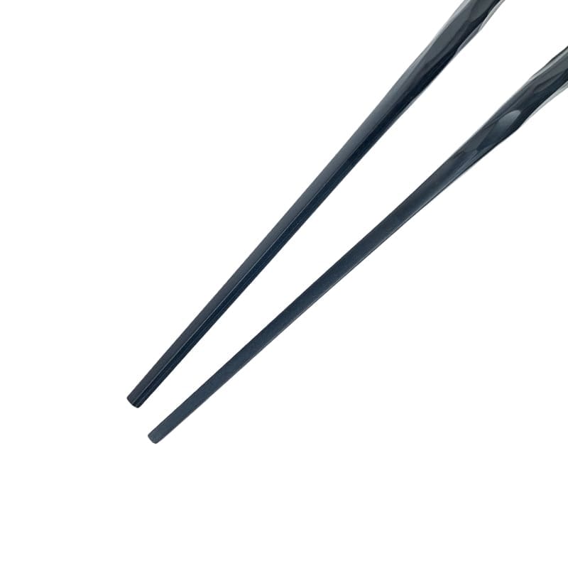 Japanisches Essstäbchen-Set Kurogane