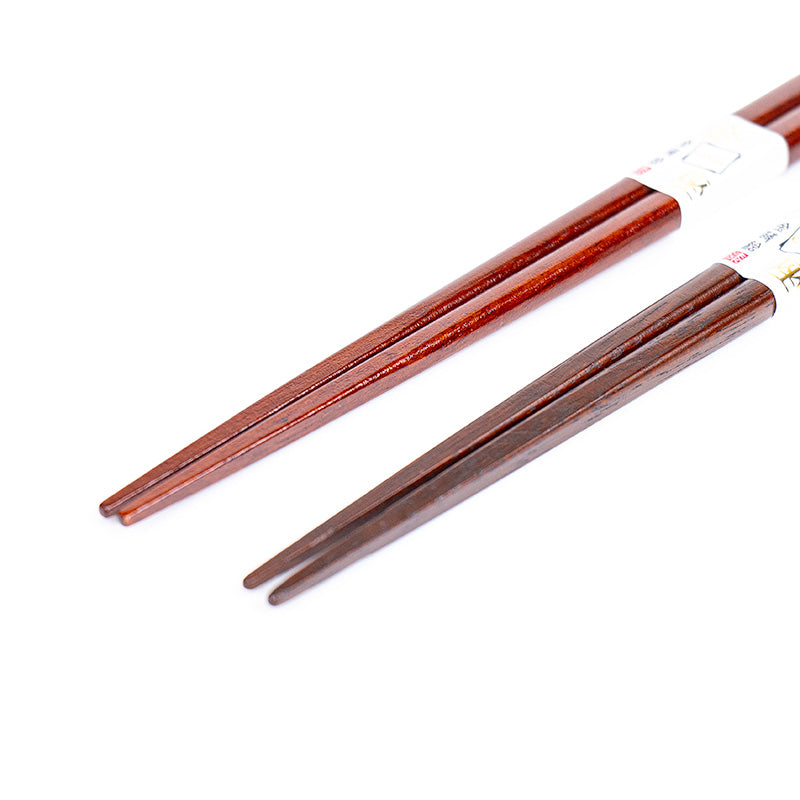 Set mit zwei japanischen Essstäbchen „Eule“