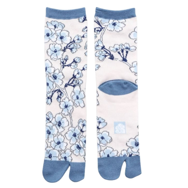 Socken Tabi Blossom