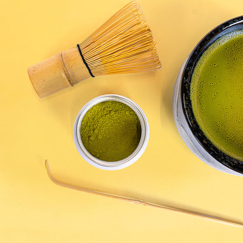 Soko Matcha-Tee - Vanille
