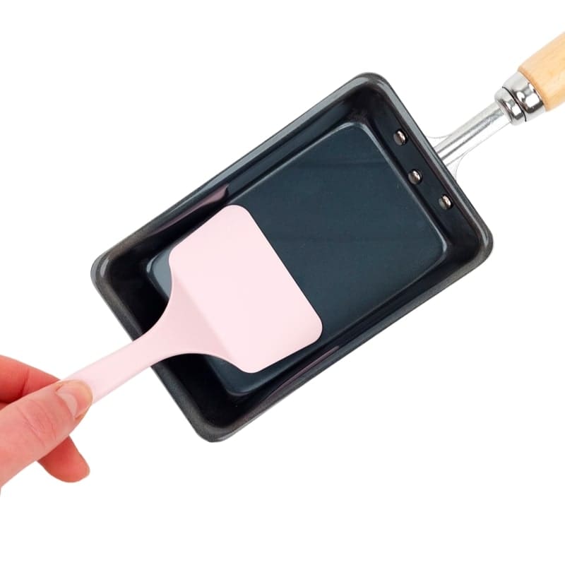 Japanischer Pfannenwender Omelette Tamagoyaki