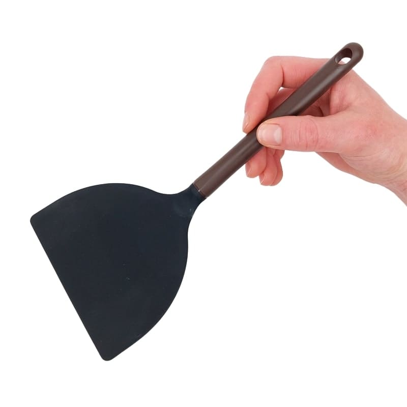 Japanischer Flachspatel Tamagoyaki