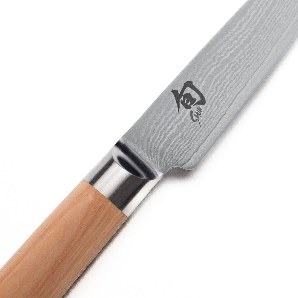 Spickmesser Shun Classic White – 9 cm