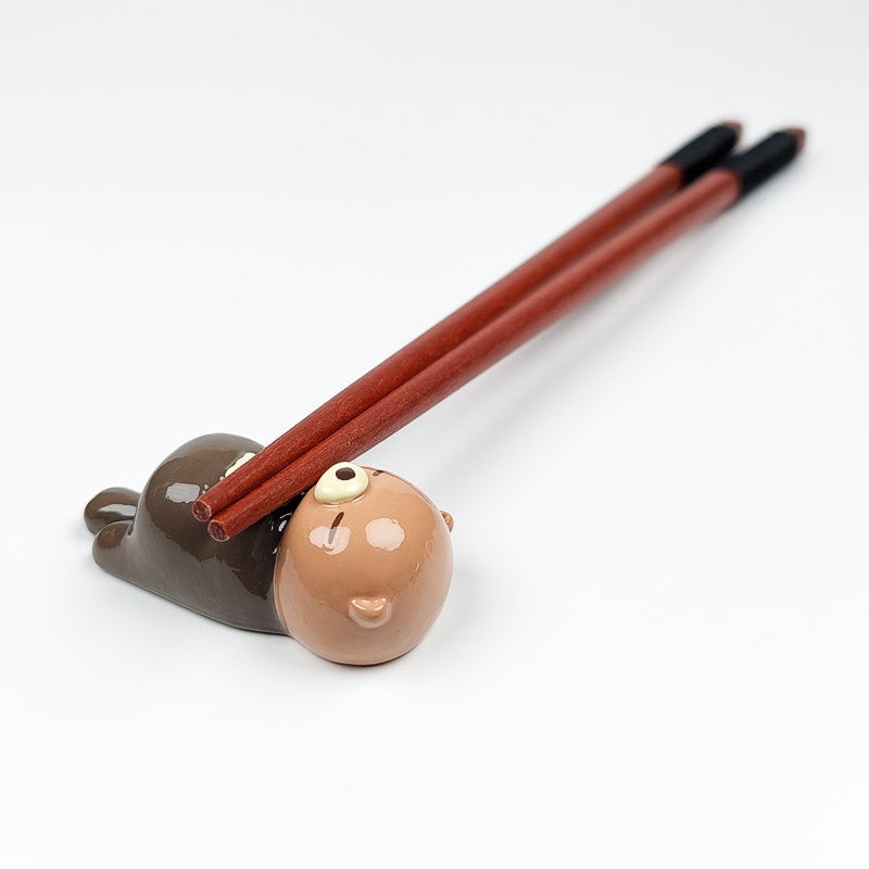 Stäbchenhalter - Otter