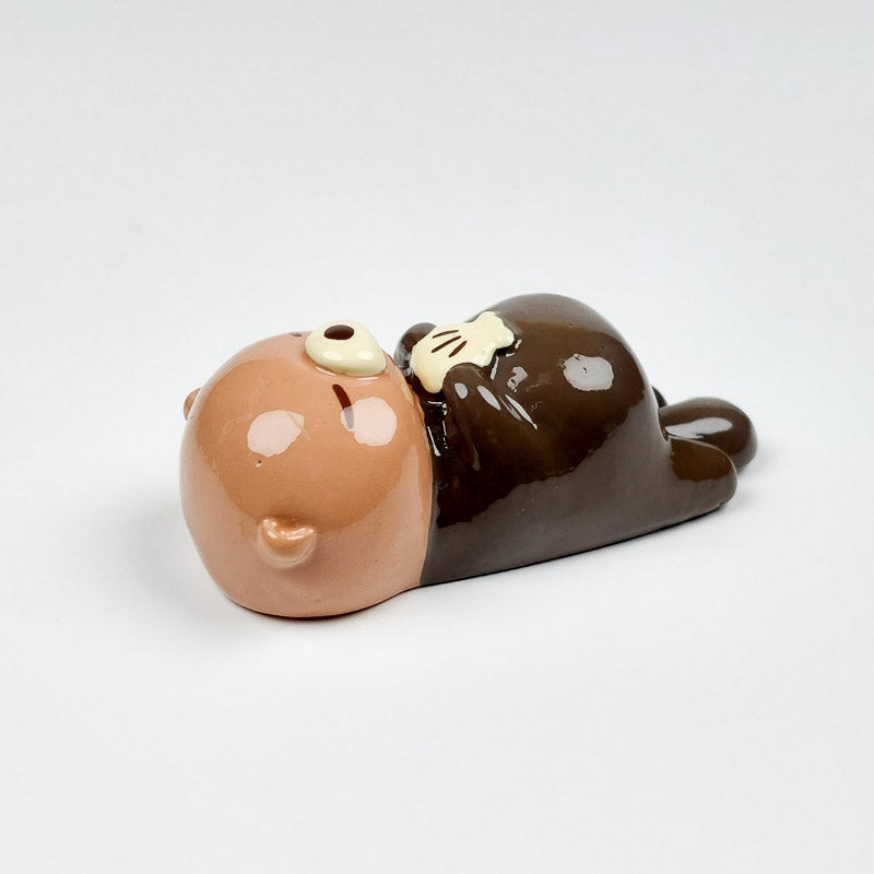 Stäbchenhalter - Otter