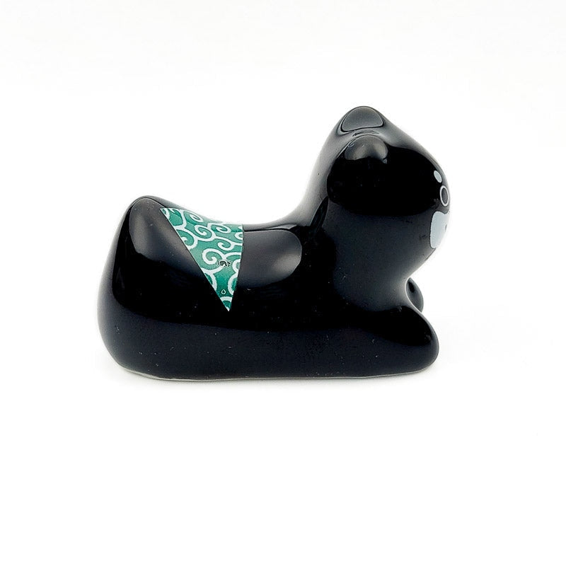 Stäbchenhalter Shiba Schwarz