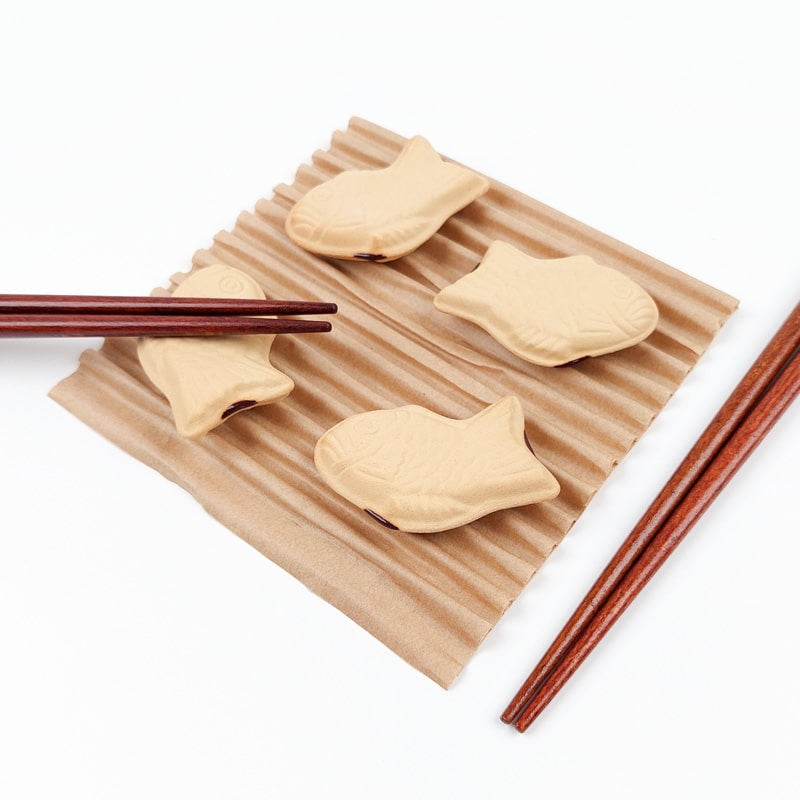 Stäbchenhalter Taiyaki