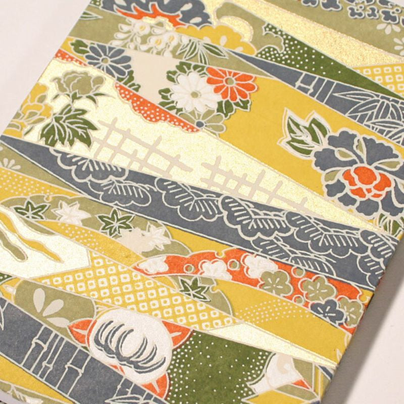 Stempelbuch Japan - Kimidori