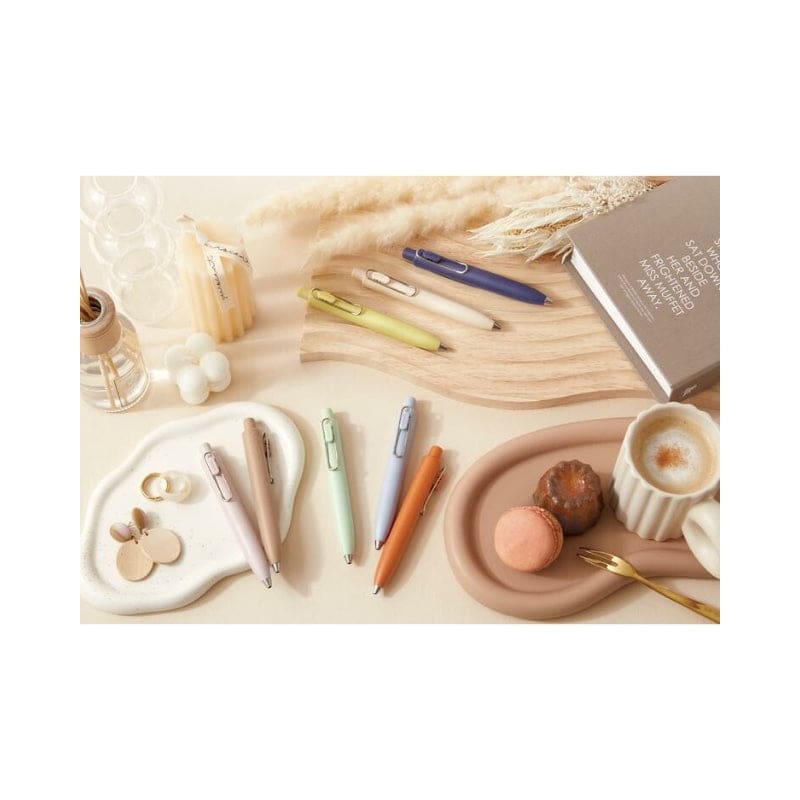 Stylo Gel Uni-Ball One P Mitsubishi 0,5 mm
