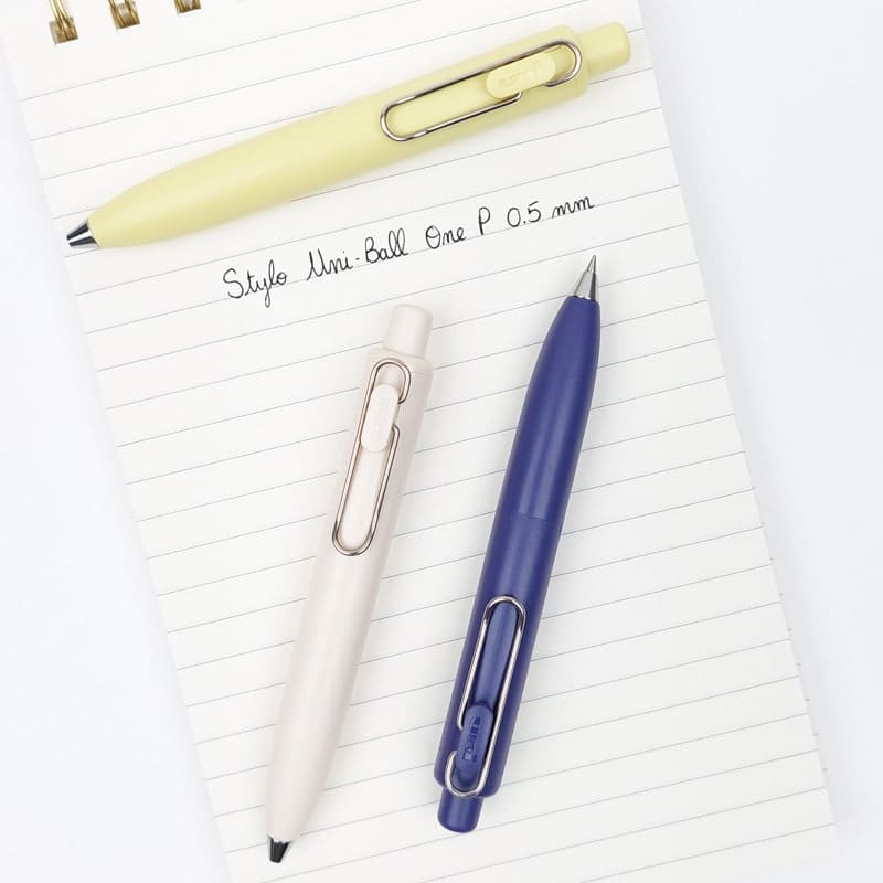Stylo Gel Uni-Ball One P Mitsubishi 0,5 mm