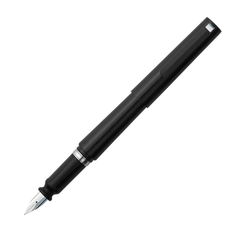 Tuzu Adjust Sailor Japanischer Füllfederhalter - Schwarz