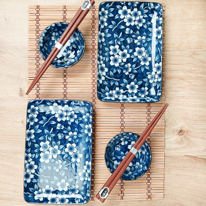 Sushi Geschirr Set