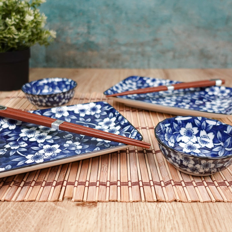 Sushi Geschirr Set