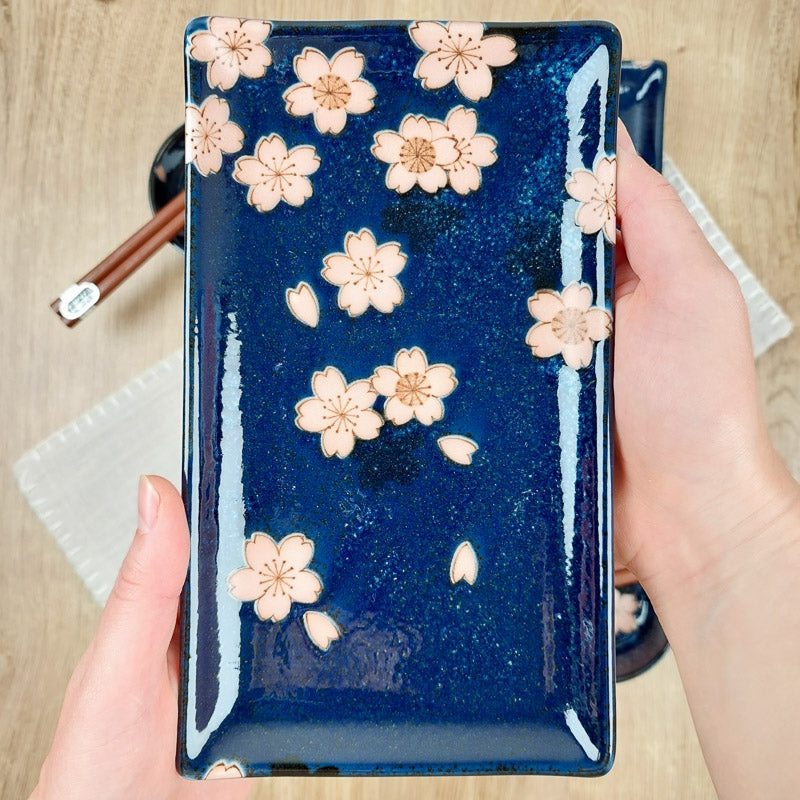 Sushi Geschirr Set - Sakura