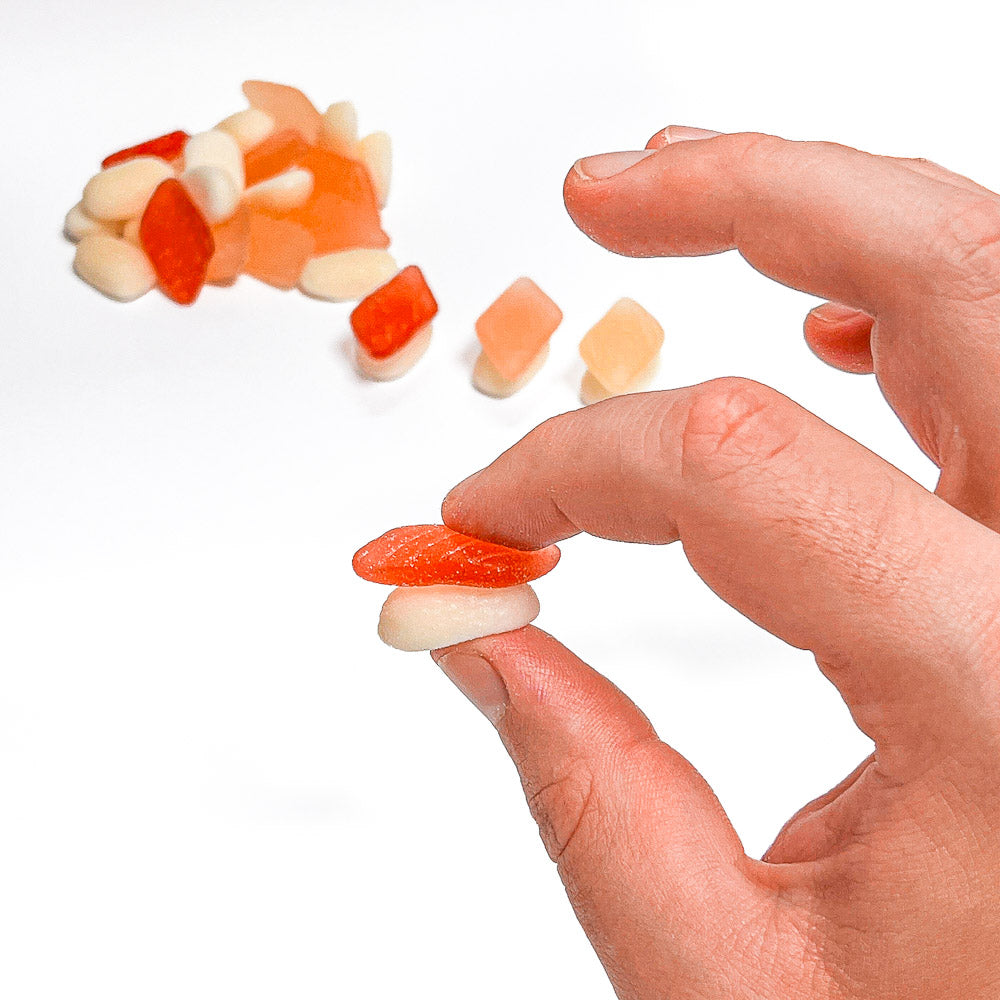 Sushi-Gummibonbons zum Selbermachen – Maguro Zanmai