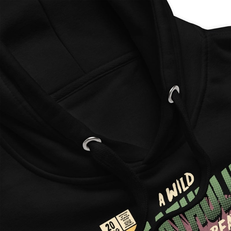 Japanisches Sweatshirt Cathulhu