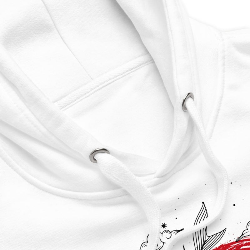Japanisches Sweatshirt Duo Koi-Karpfen