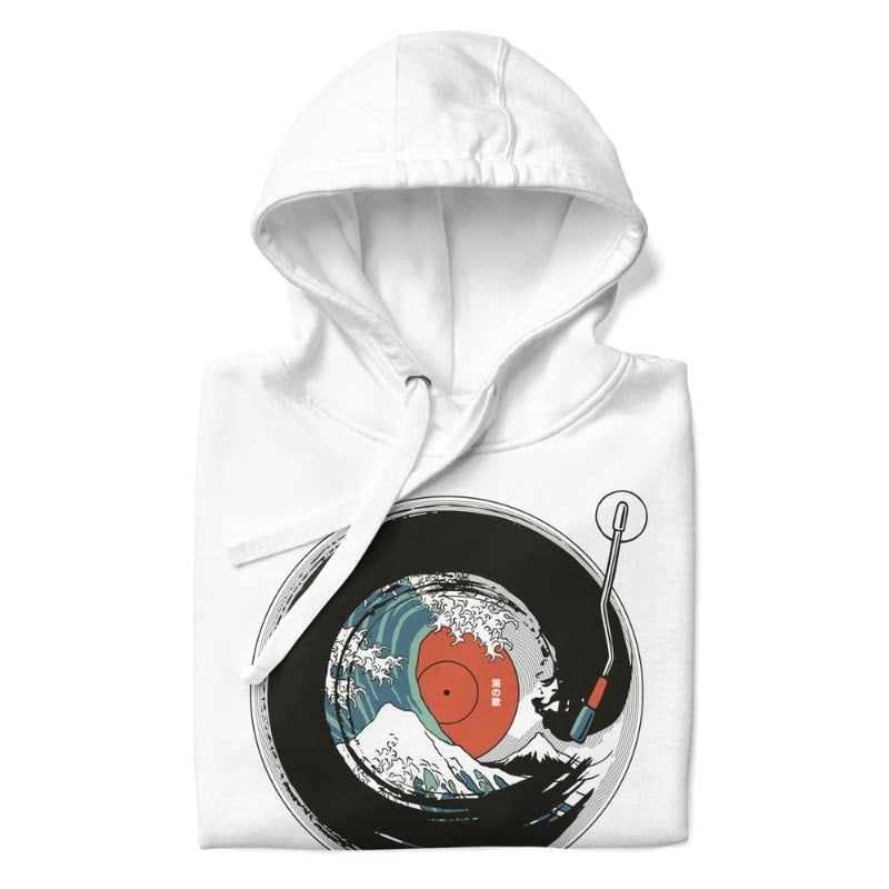Japanisches Sweatshirt Enso Vinyl