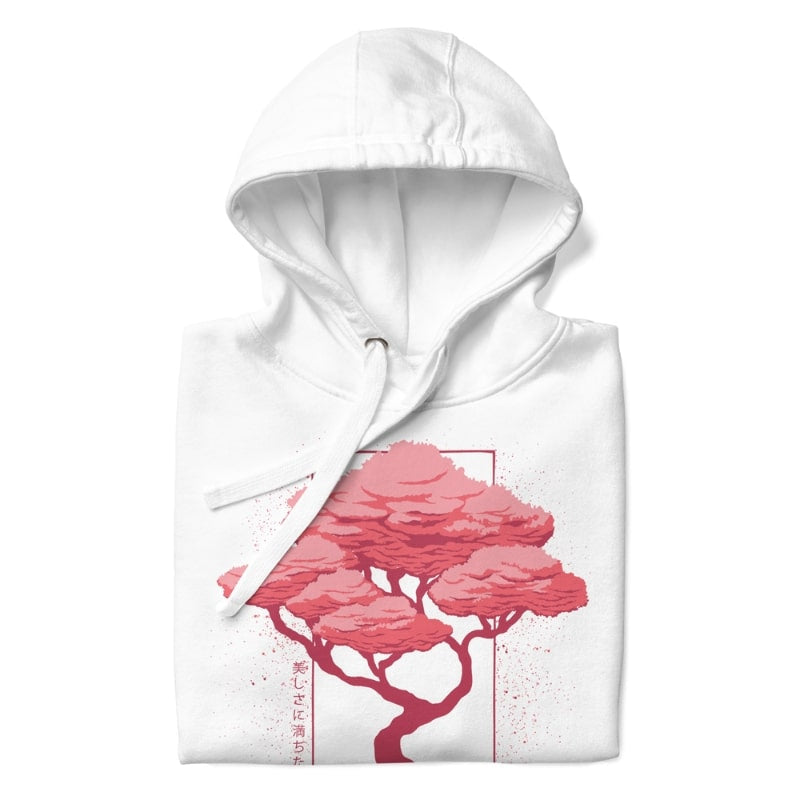 Japanisches Hanami-Sweatshirt