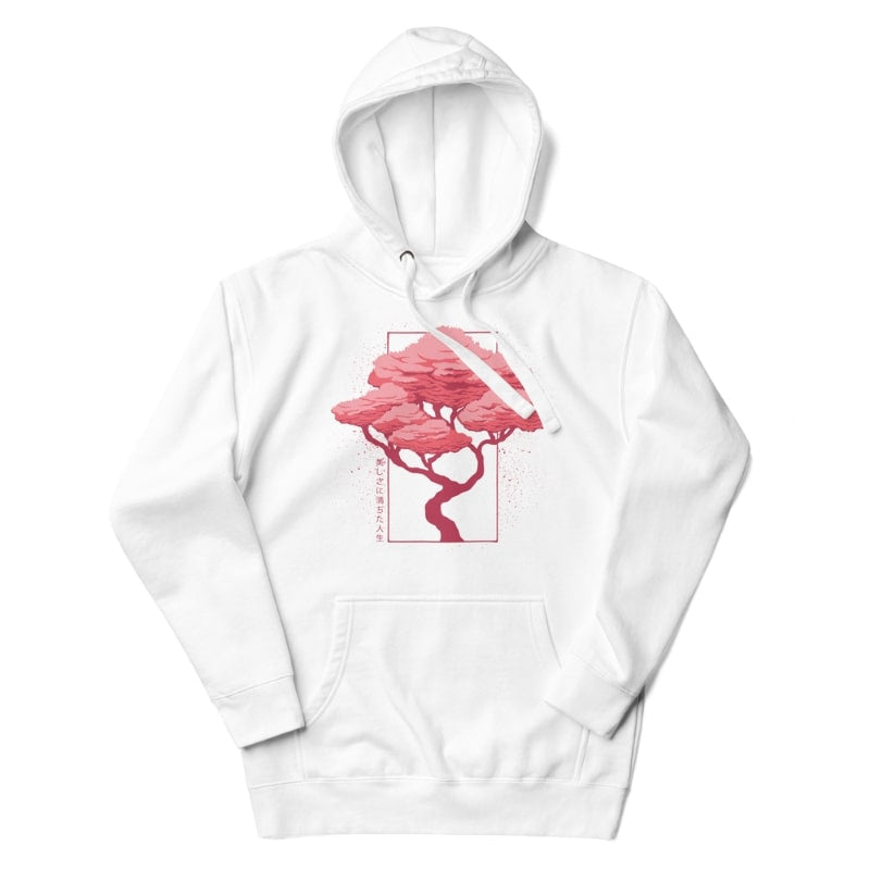 Japanisches Hanami-Sweatshirt - S