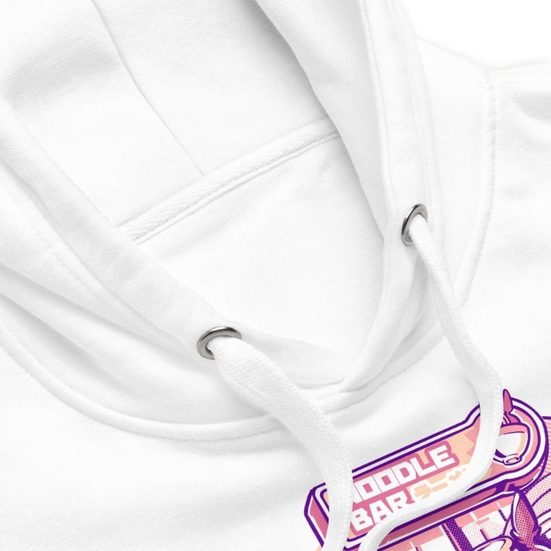 Japanisches Sweatshirt Noodle Bar