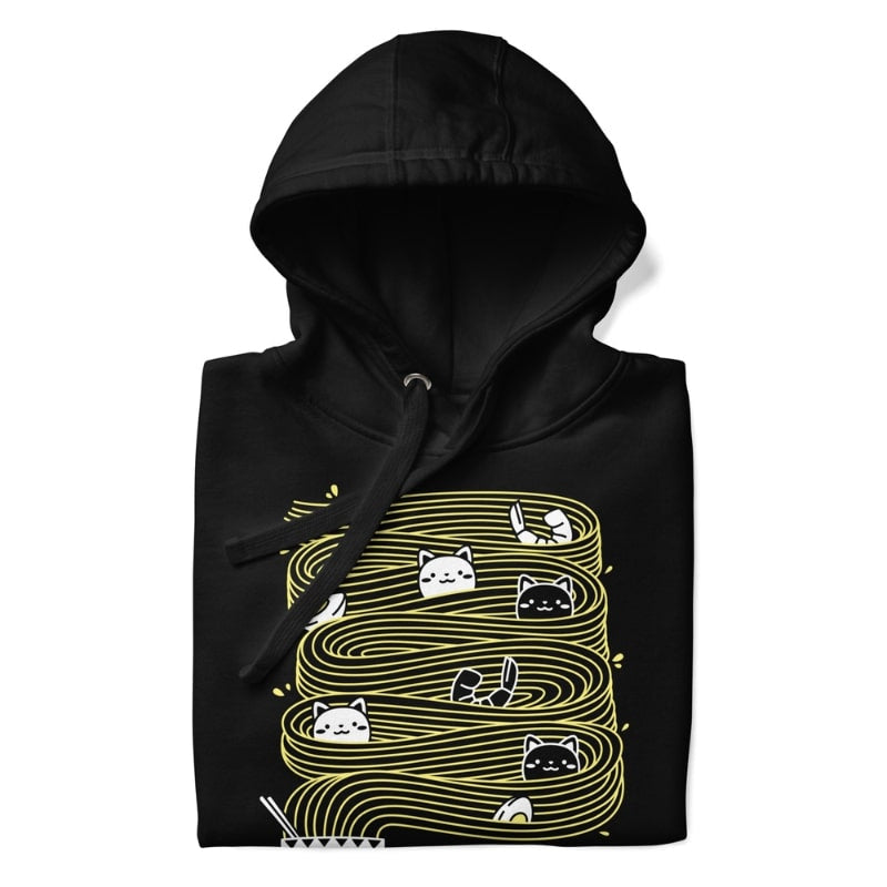 Japanisches Sweatshirt Ramen Kawaii