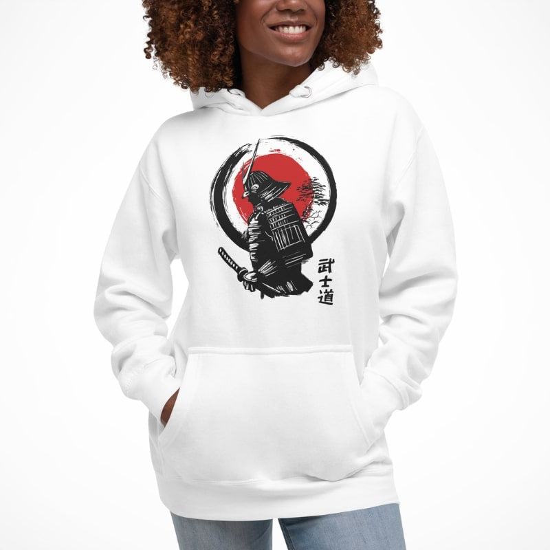 Japanisches Samurai-Sweatshirt