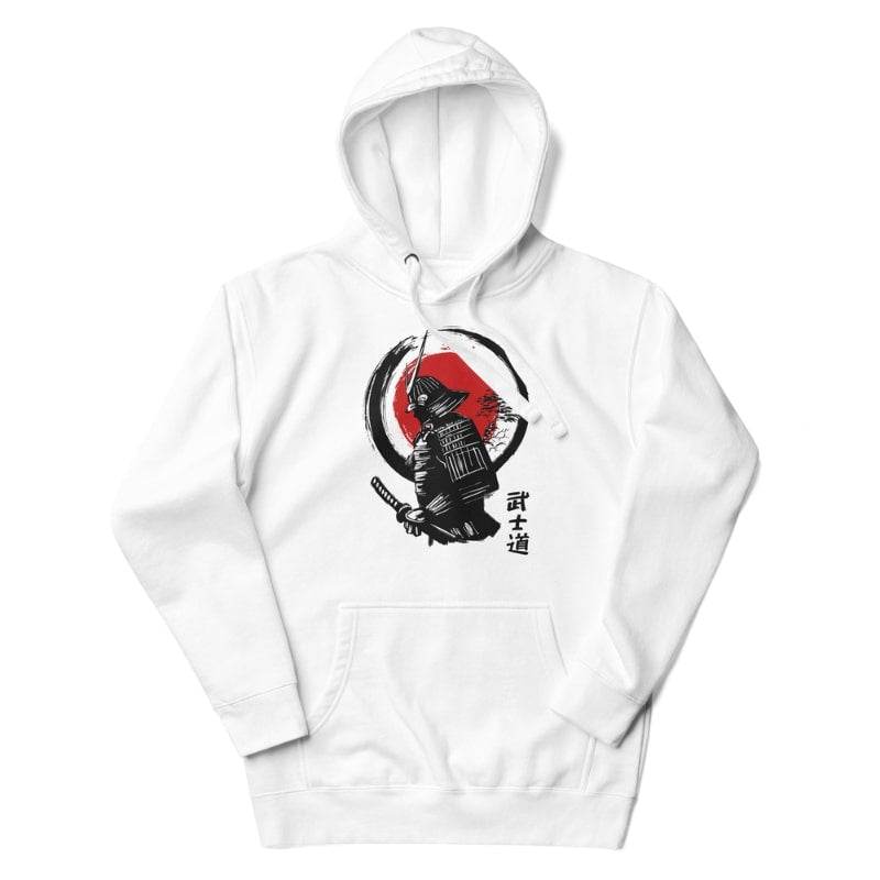Japanisches Samurai-Sweatshirt - S