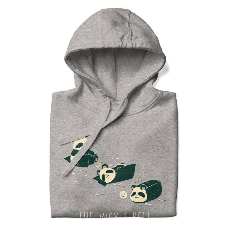 Japanisches Sweatshirt Sushi Roll