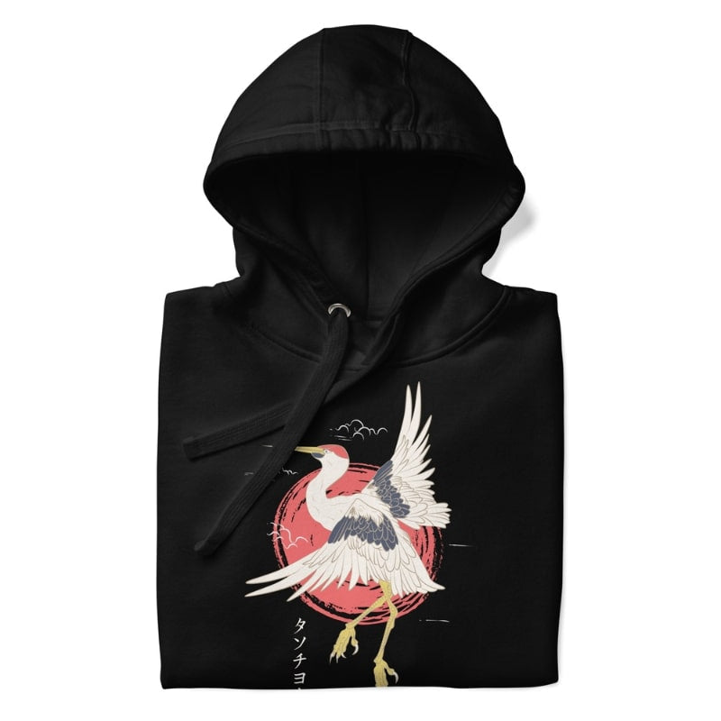 Japanisches Sweatshirt Tanchou