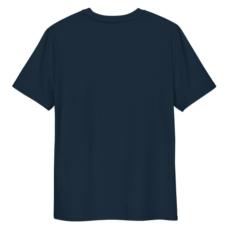 Japanisches T-Shirt Purple Wave