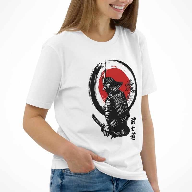 Japanisches Samurai T-Shirt