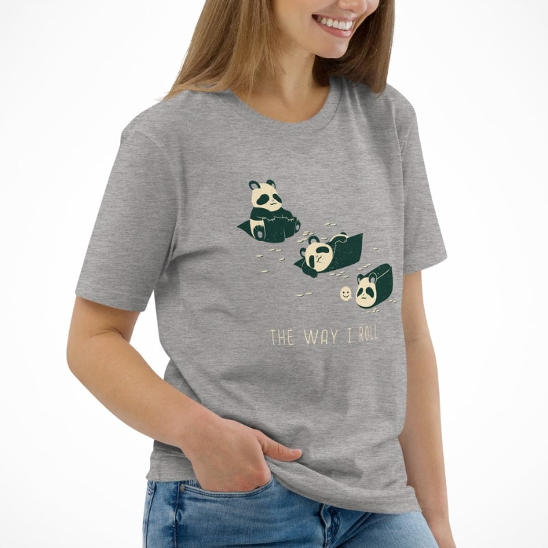 Japanisches Sushi Roll T-Shirt