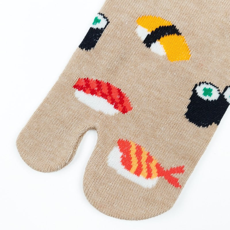 Tabi Socken Sushi - 6 Paar EU 36-40