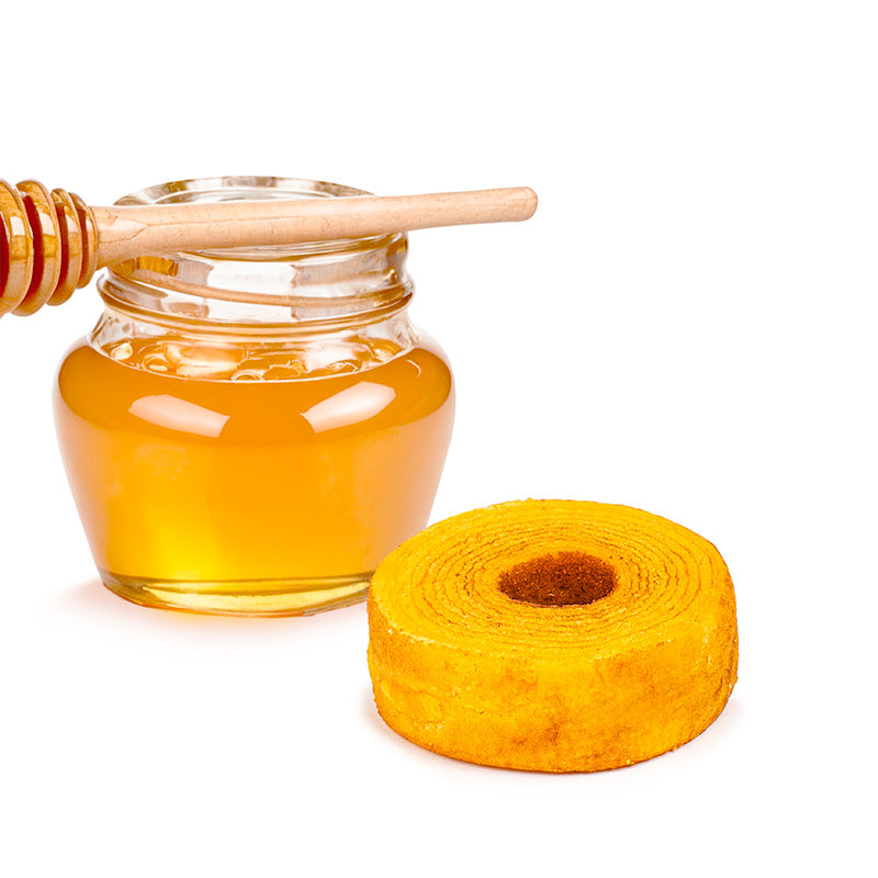 Taiyo Baumkuchen - Honig