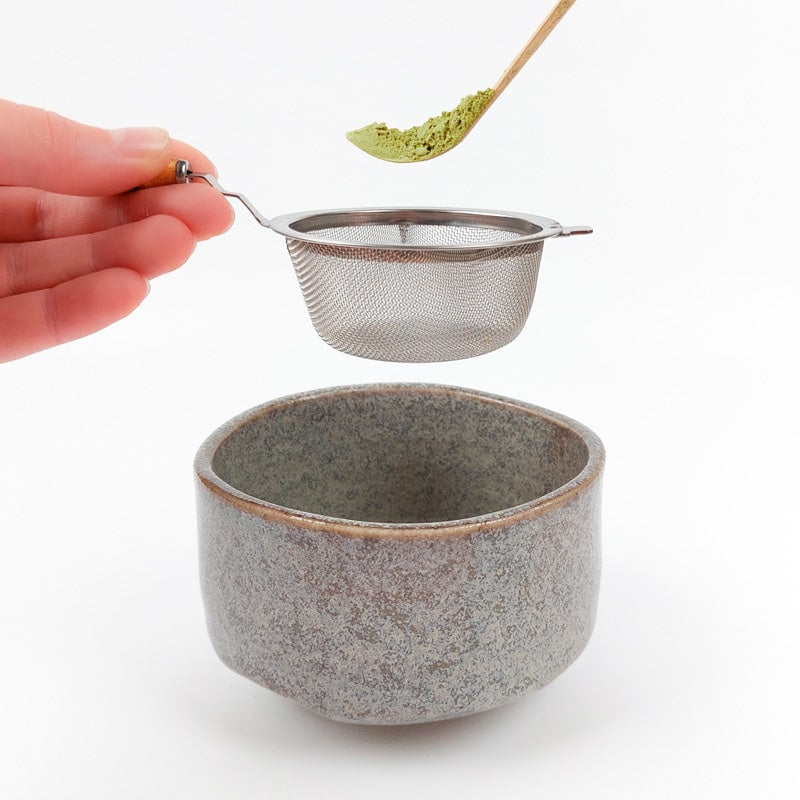 Matcha-Sieb Furui
