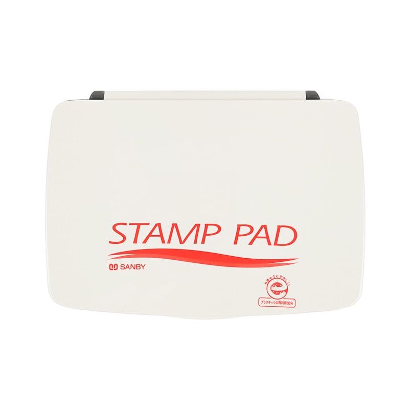 Stempelkissen Tinte Rot