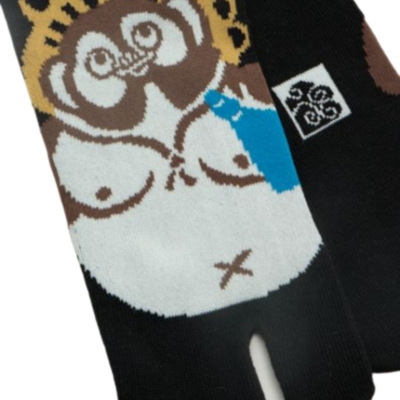 Tanuki Tabi Socken