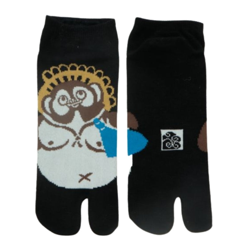 Tanuki Tabi Socken